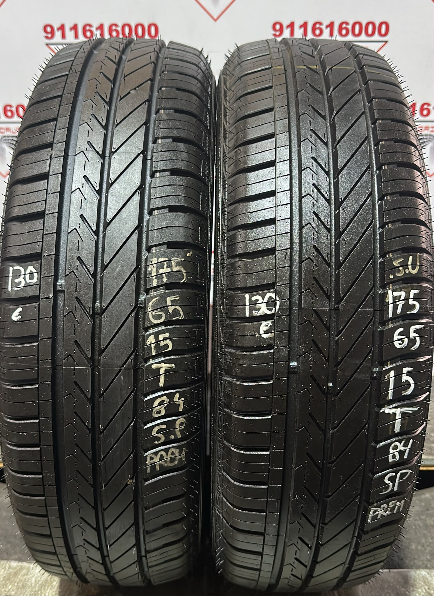GOODYEAR  USADO  175/65 R15 84 T